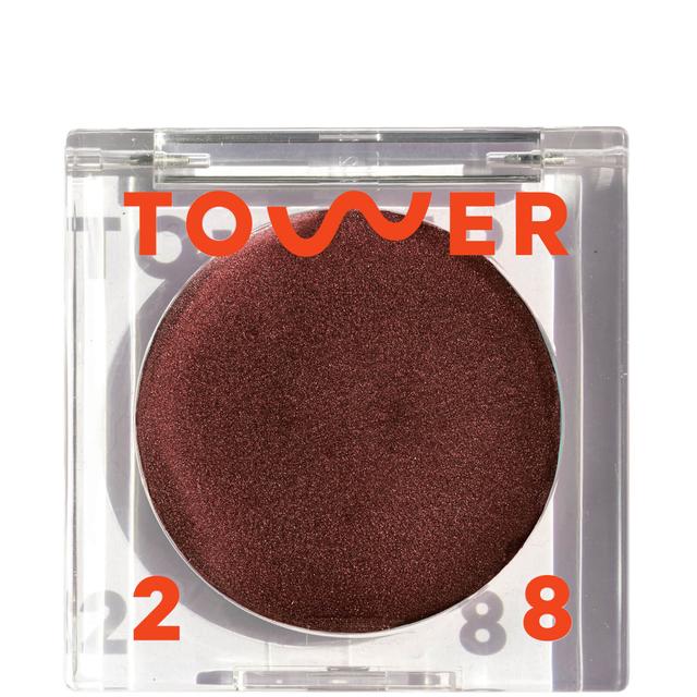 Tower 28 Beauty Bronzino Illuminating Cream Bronzer - Pacific Coast on Productcaster.