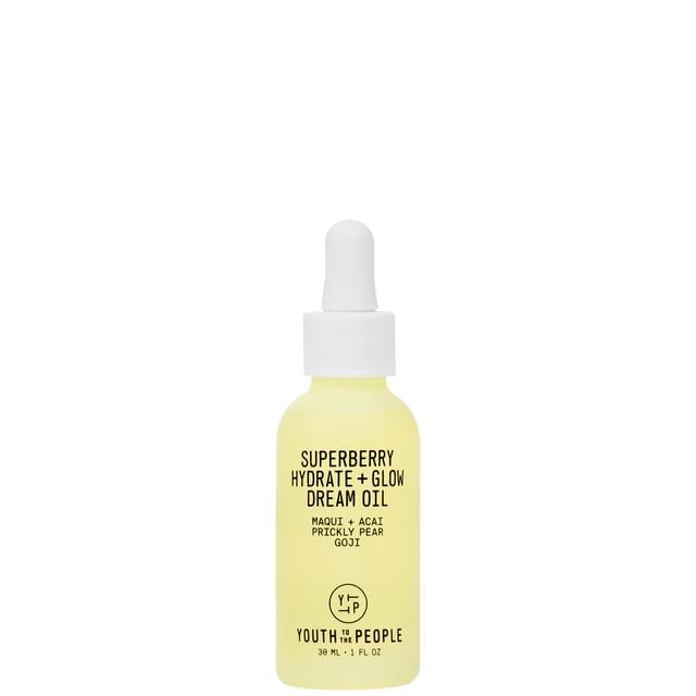 Youth To The People Superberry Hydrate + Glow Dream Oil - Full Size on Productcaster.