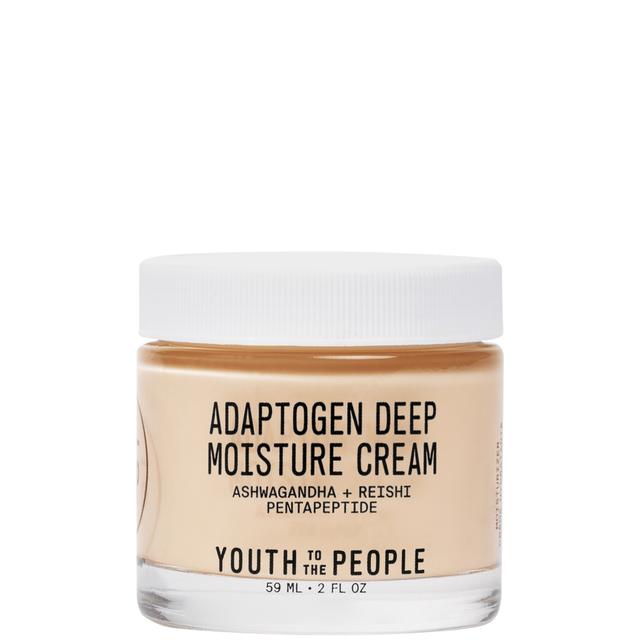 Youth To The People Adaptogen Deep Moisture Cream (Various Sizes) - 59ml on Productcaster.