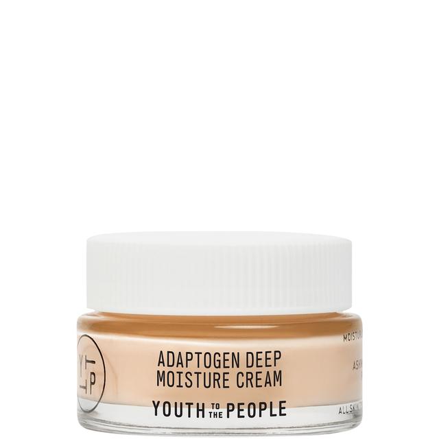 Youth To The People Adaptogen Deep Moisture Cream (Various Sizes) - 15ml on Productcaster.