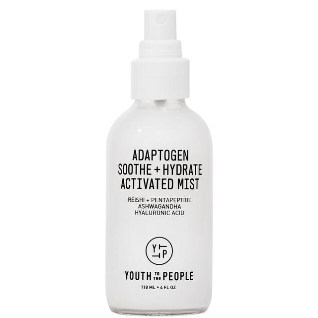 Youth To The People Adaptogen Soothe + Hydrate Activated Mist - Full Size on Productcaster.