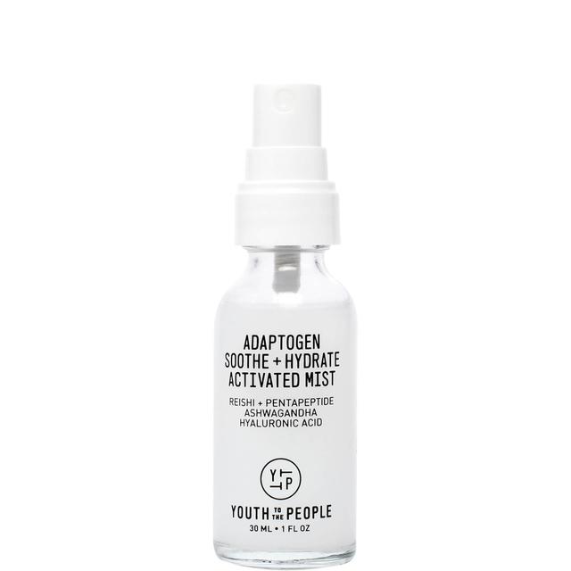 Youth To The People Adaptogen Soothe + Hydrate Activated Mist - Travel Size on Productcaster.