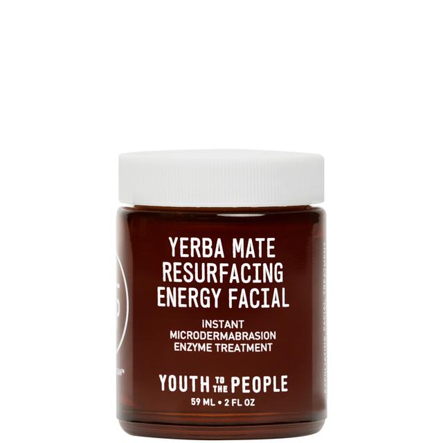 Youth To The People Yerba Mate Resurfacing Energy Facial - Full Size on Productcaster.