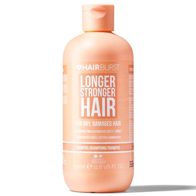 Hairburst Shampoo for Dry, Damaged Hair 350ml on Productcaster.