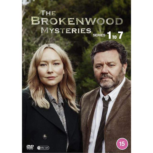 The Brokenwood Mysteries: Series 1-7 on Productcaster.