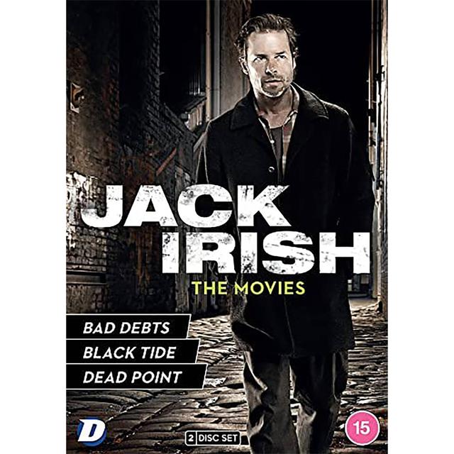 Jack Irish: Movie Collection on Productcaster.