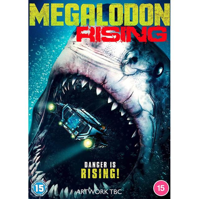 Megalodon Rising on Productcaster.