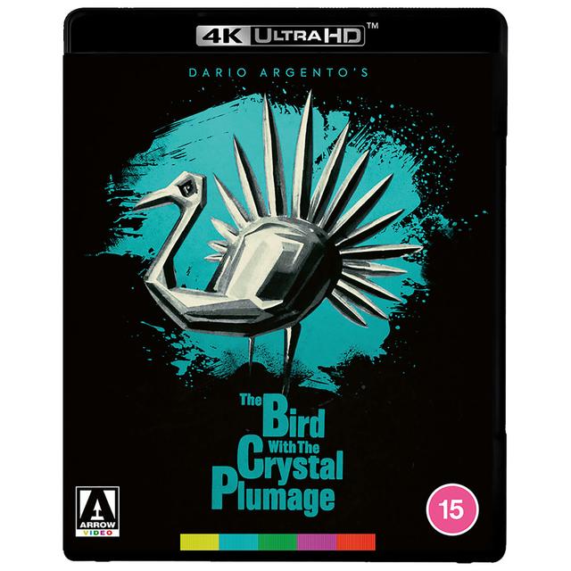 The Bird With the Crystal Plumage - 4K Ultra HD (Standard Edition) on Productcaster.