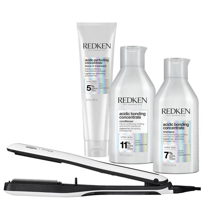 L'Oréal Professionnel Steampod x Redken Acidic Bonding Bundle on Productcaster.