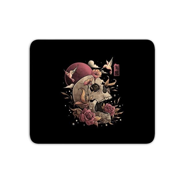 Life And Death Mouse Mat on Productcaster.