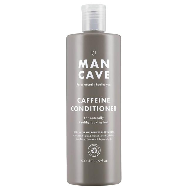 ManCave Caffeine Conditioner 500ml on Productcaster.