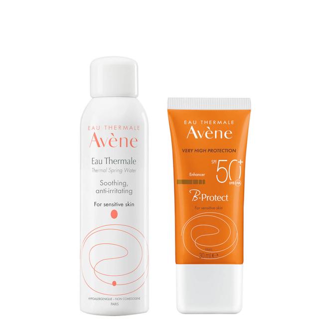 Avène Exclusive SPF and Thermal Water Bundle on Productcaster.