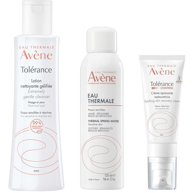 Avène Exclusive Soothing Skin Bundle on Productcaster.