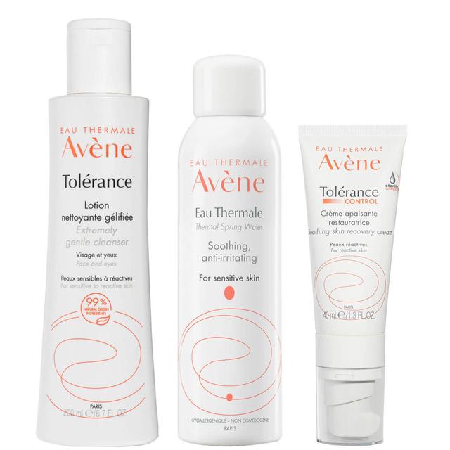 Avène Exclusive Soothing Skin Bundle on Productcaster.