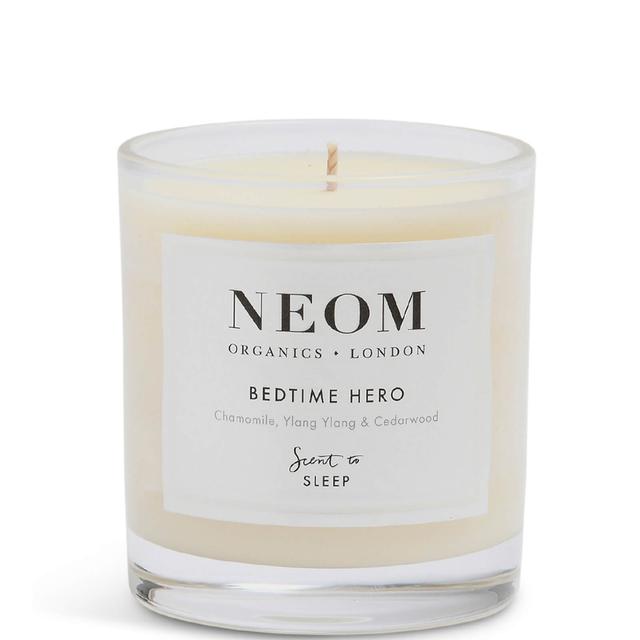 NEOM Bedtime Hero Standard Scented Candle 185g on Productcaster.