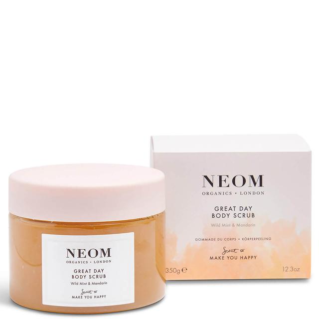 NEOM Great Day Body Scrub 332g on Productcaster.