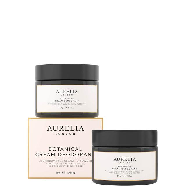 Aurelia London Deodorant Duo on Productcaster.