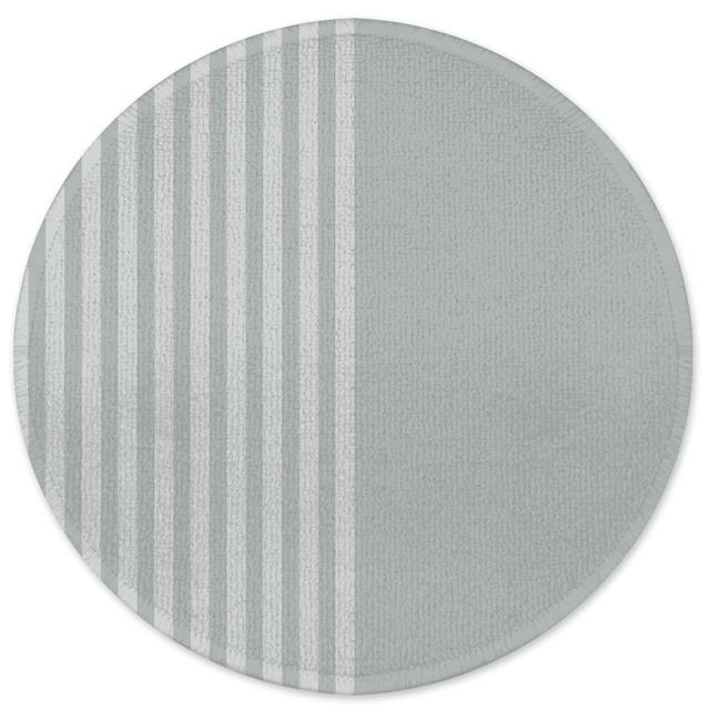 Decorsome Skata Round Bath Mat on Productcaster.