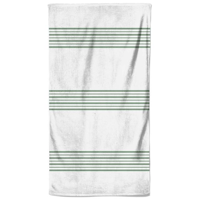 Pilkunnussija Beach Towel on Productcaster.