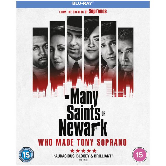 The Many Saints Of Newark on Productcaster.