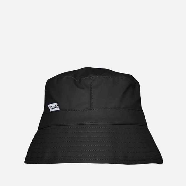 RAINS Men's Bucket Hat - Black - M/L-L/XL on Productcaster.