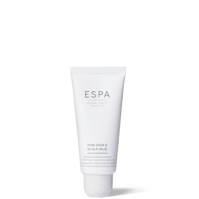 ESPA (Sample) Pink Hair and Scalp Mud 30ml on Productcaster.