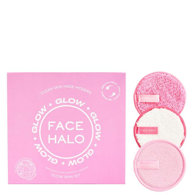 Face Halo Glow Skin Set on Productcaster.