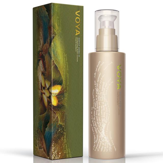 VOYA Softly Does It Hydrating Body Lotion 200ml on Productcaster.