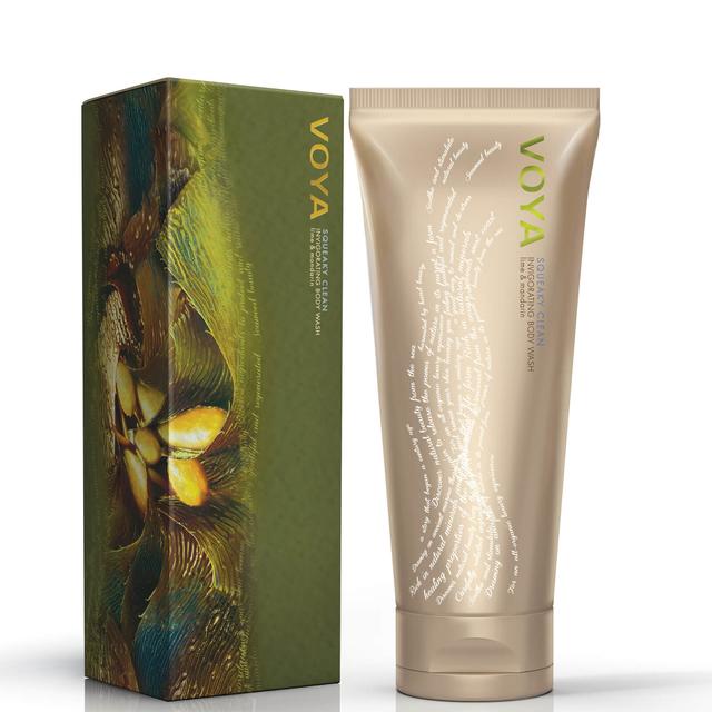 VOYA Squeaky Clean Invigorating Body Wash 200ml on Productcaster.