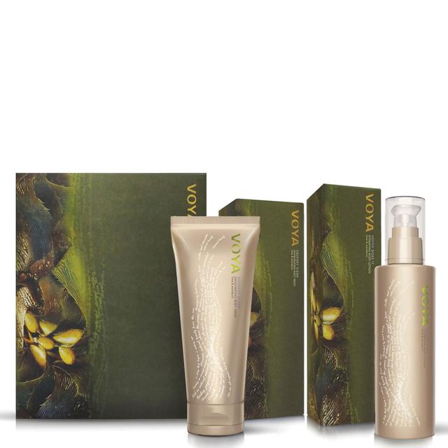 VOYA Body Gift Set Body Wash and Moisturiser Set on Productcaster.