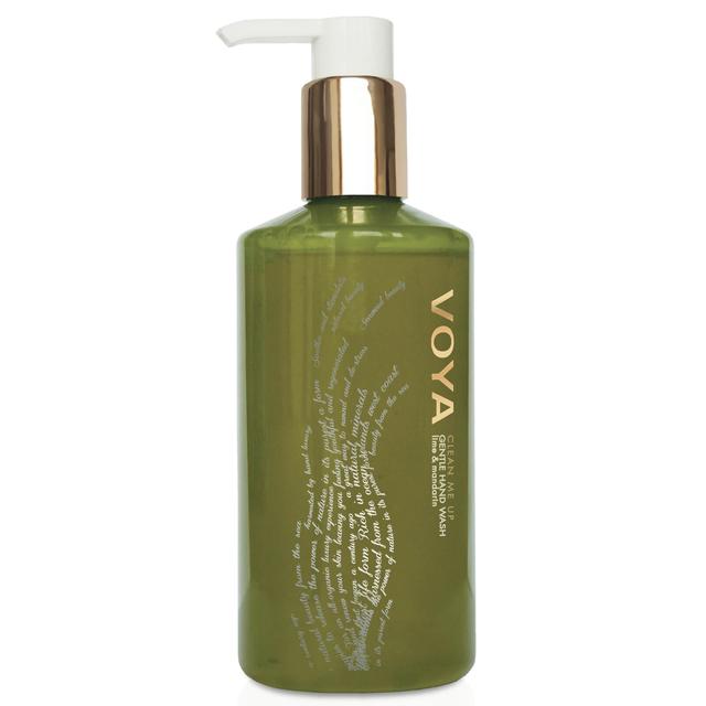 VOYA Clean Me Up Gentle Hand Wash 300ml on Productcaster.