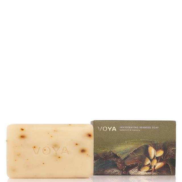 VOYA Invigorating Seaweed Soap Bar 150ml on Productcaster.