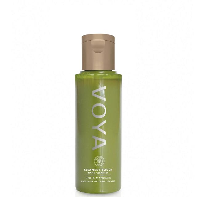 VOYA Cleanest Touch Hand Cleanser 50ml on Productcaster.