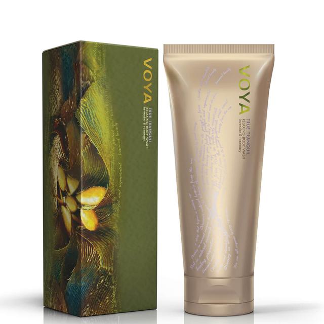 VOYA True Tranquil Relaxing Shower Wash 200ml on Productcaster.