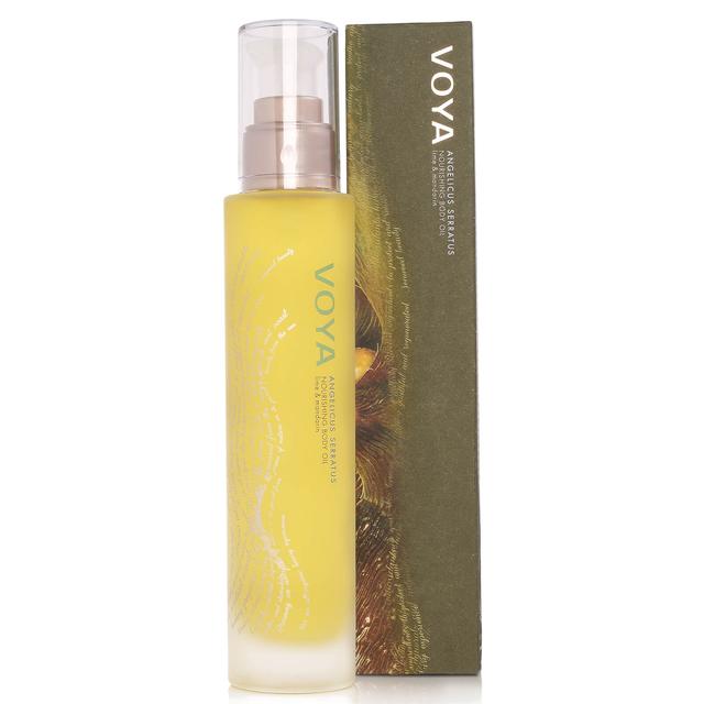 VOYA Mama Oil Stretch Mark Minimising Body Oil 100ml on Productcaster.