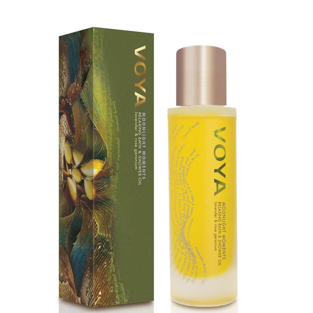 VOYA Moonlight Moments Relaxing Bath and Shower Oil 50ml on Productcaster.