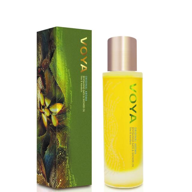 VOYA Original Aroma Revitalising Bath and Shower Oil 50ml on Productcaster.