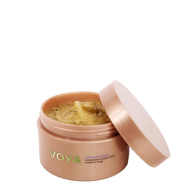 VOYA Effervescence Nourishing Sugar Scrub 250ml on Productcaster.