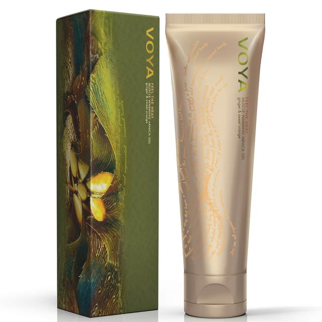 VOYA Feel The Heat Body Warming Gel 100ml on Productcaster.