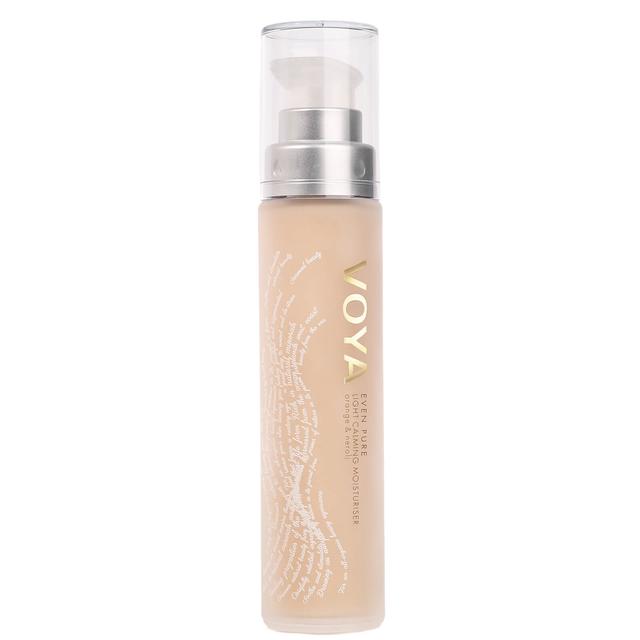 VOYA Even Pure Light Calming Moisturiser 50ml on Productcaster.