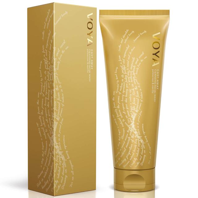 VOYA Cast Away Cleansing Facial Wash 125ml on Productcaster.