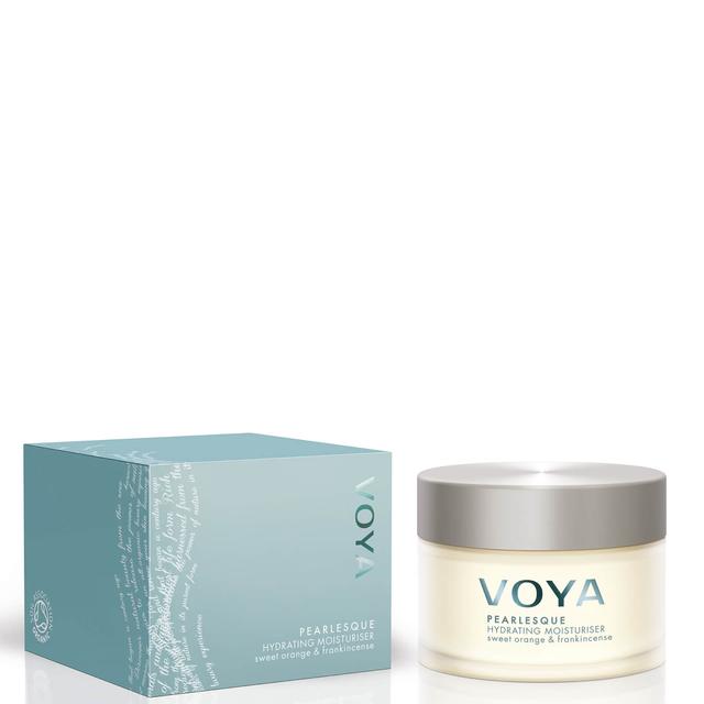 VOYA Pearlesque Hydrating Moisturiser 50ml on Productcaster.