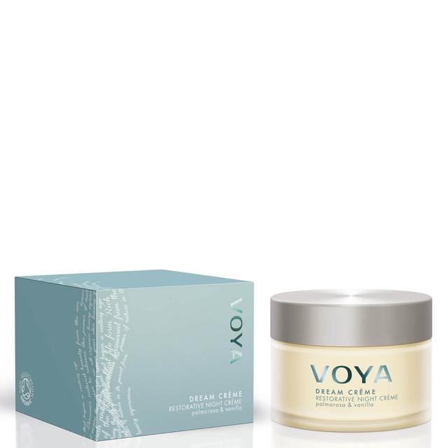 VOYA Dream Cream Restorative Night Cream 50ml on Productcaster.