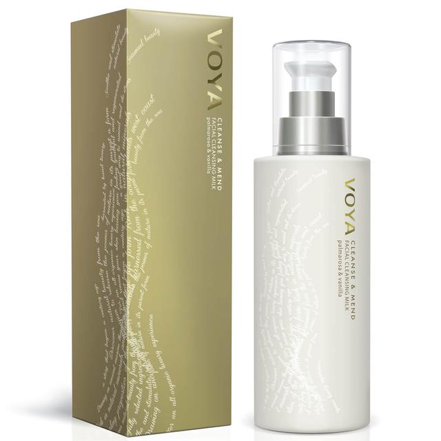 VOYA Cleanse and Mend Facial Cleansing Milk 125ml on Productcaster.