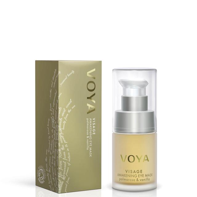 VOYA Visage Awakening Eye Mask 15ml on Productcaster.