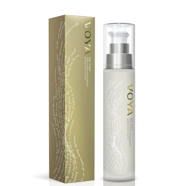 VOYA Me Time Soothing Moisturiser 50ml on Productcaster.