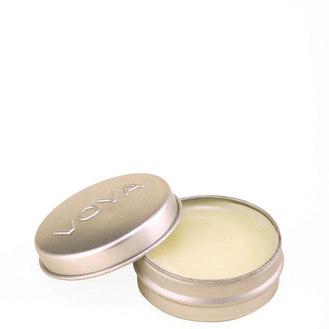 VOYA Balmelicious Peppermint and Vanilla Organic Lip Balm 15ml on Productcaster.