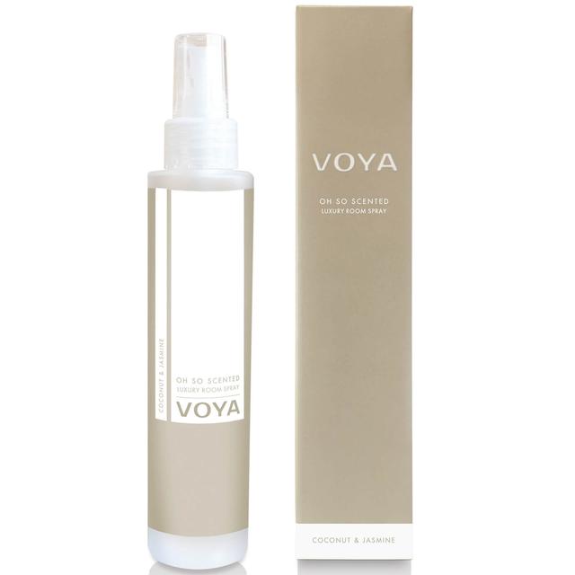 VOYA Oh So Scented Luxury Room Spray Coconut and Jasmine 100ml on Productcaster.