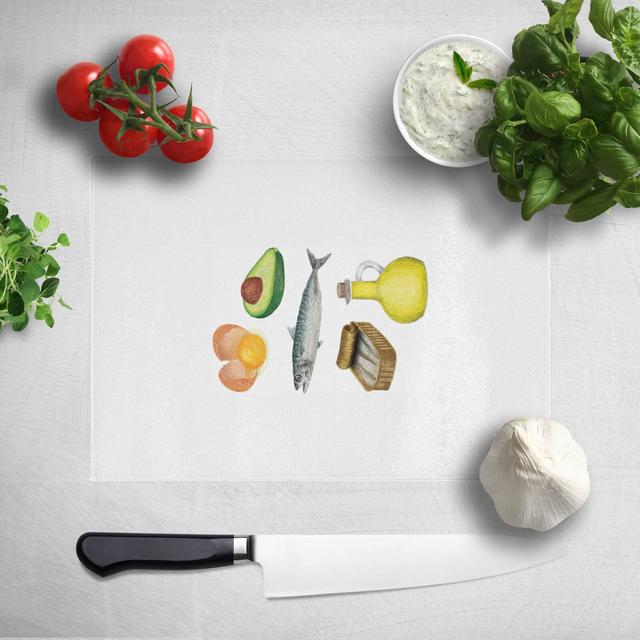 Good Fats Chopping Board on Productcaster.