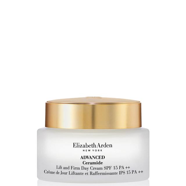 Elizabeth Arden Advanced Ceramide Lift and Firm Day Cream SPF15 50ml on Productcaster.